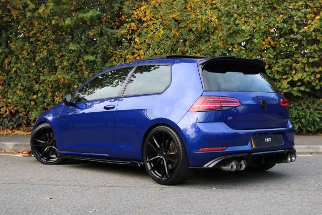 2019 Volkswagen Golf 2.0 TSI 300 R 3dr 4MOTION DSG