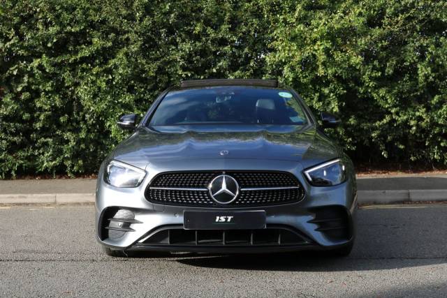 2021 Mercedes-Benz E Class 2.0 E220d AMG Line Night Edition Prem+ 4dr 9G-Tronic