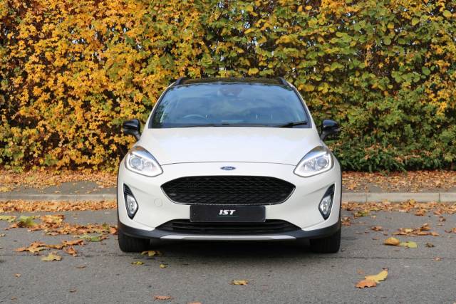 2019 Ford Fiesta 1.0 EcoBoost Active B+O Play 5dr