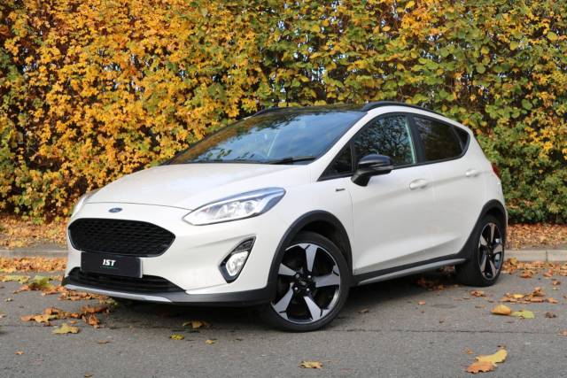 2019 Ford Fiesta 1.0 EcoBoost Active B+O Play 5dr