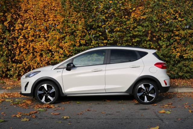 2019 Ford Fiesta 1.0 EcoBoost Active B+O Play 5dr