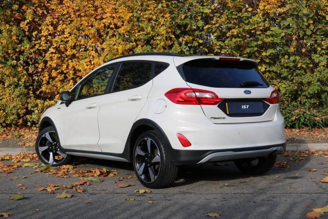 2019 Ford Fiesta 1.0 EcoBoost Active B+O Play 5dr