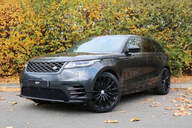 2017 Land Rover Range Rover Velar 3.0 D300 R-Dynamic SE 5dr Auto