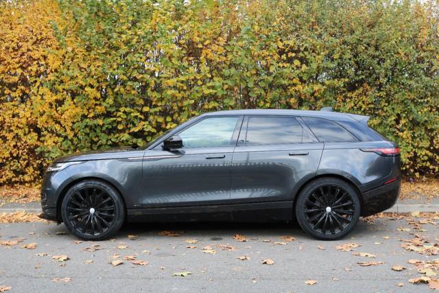 2017 Land Rover Range Rover Velar 3.0 D300 R-Dynamic SE 5dr Auto