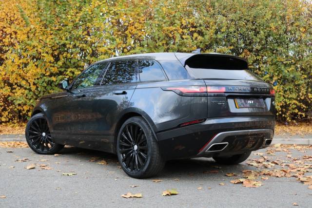 2017 Land Rover Range Rover Velar 3.0 D300 R-Dynamic SE 5dr Auto