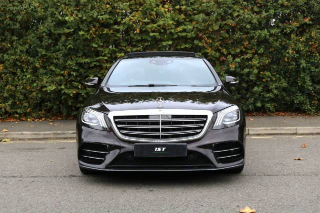2019 Mercedes-Benz S Class 2.9 S350d AMG Line Premium 4dr 9G-Tronic