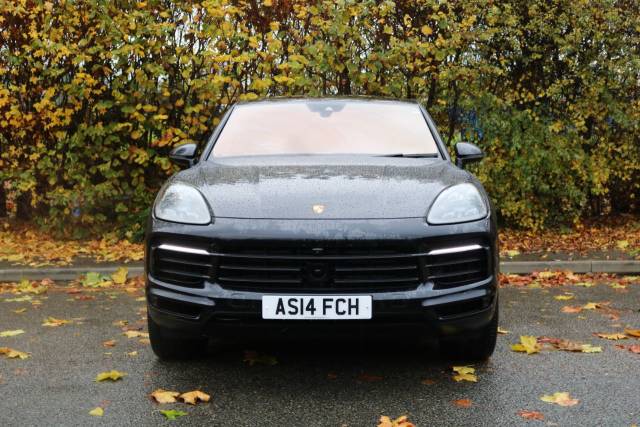 2019 Porsche Cayenne 3.0 E-Hybrid 5dr Tiptronic S