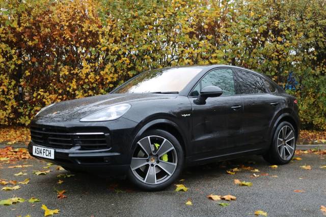 2019 Porsche Cayenne 3.0 E-Hybrid 5dr Tiptronic S