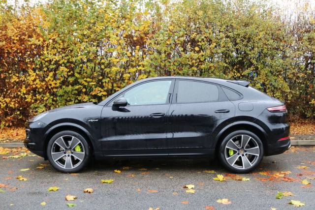 2019 Porsche Cayenne 3.0 E-Hybrid 5dr Tiptronic S