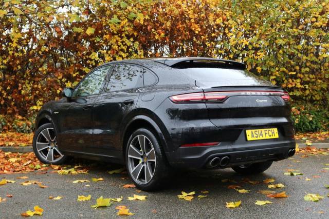 2019 Porsche Cayenne 3.0 E-Hybrid 5dr Tiptronic S