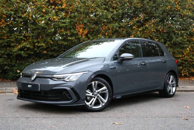 2022 Volkswagen Golf 1.5 eTSI 150 R-Line 5dr DSG