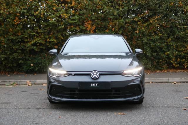 2022 Volkswagen Golf 1.5 eTSI 150 R-Line 5dr DSG