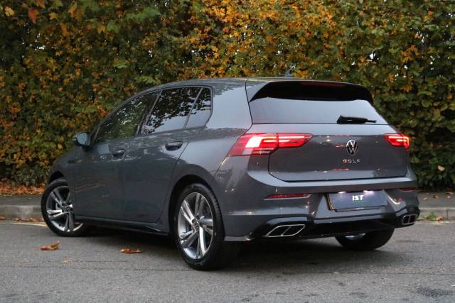 2022 Volkswagen Golf 1.5 eTSI 150 R-Line 5dr DSG