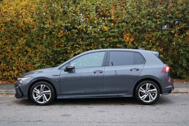 2022 Volkswagen Golf 1.5 eTSI 150 R-Line 5dr DSG