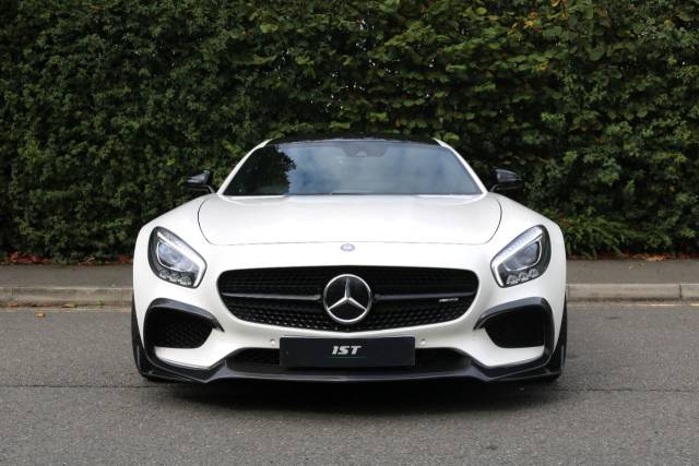 2016 Mercedes-Benz AMG GT 4.0 GT Premium 2dr Auto
