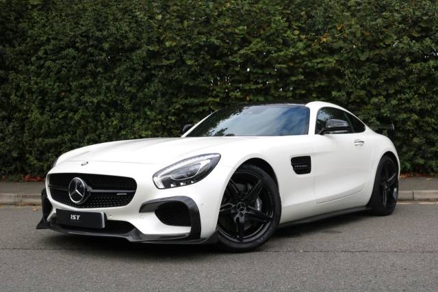 2016 Mercedes-Benz AMG GT 4.0 GT Premium 2dr Auto