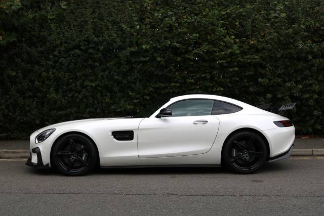 2016 Mercedes-Benz AMG GT 4.0 GT Premium 2dr Auto