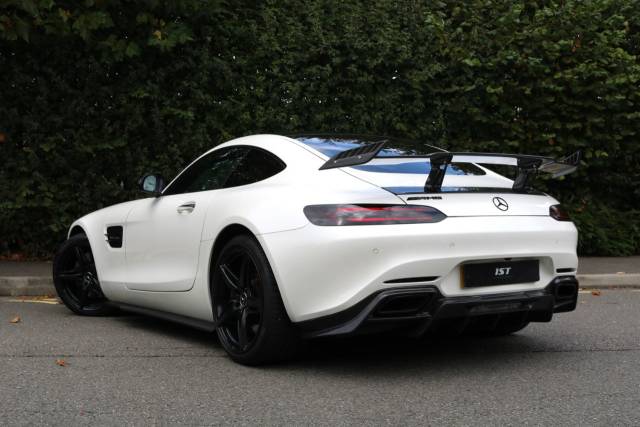 2016 Mercedes-Benz AMG GT 4.0 GT Premium 2dr Auto