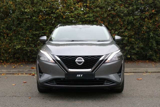 2021 Nissan Qashqai 1.3 DiG-T MH 158 N-Connecta 5dr Xtronic