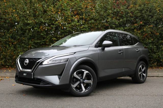 2021 Nissan Qashqai 1.3 DiG-T MH 158 N-Connecta 5dr Xtronic