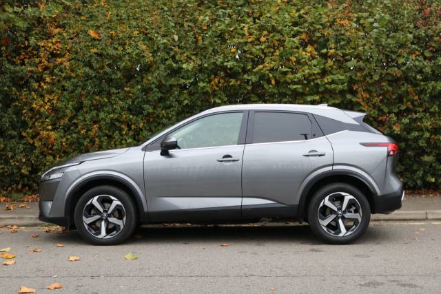 2021 Nissan Qashqai 1.3 DiG-T MH 158 N-Connecta 5dr Xtronic