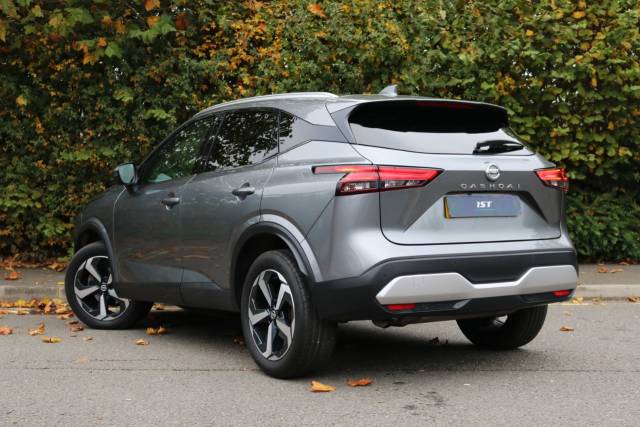 2021 Nissan Qashqai 1.3 DiG-T MH 158 N-Connecta 5dr Xtronic