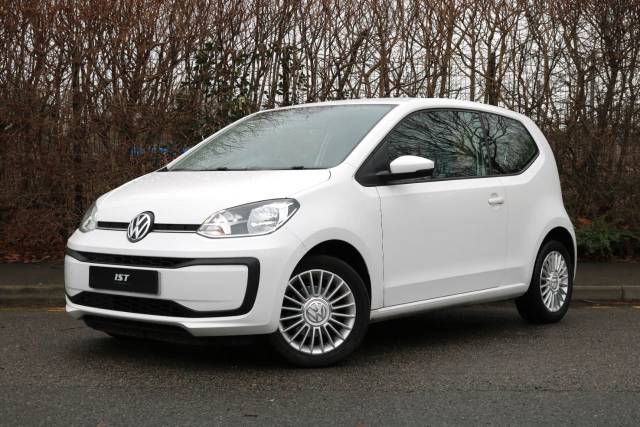 2019 Volkswagen Up 1.0 Move Up 3dr