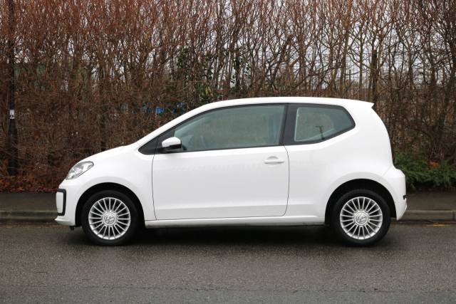 2019 Volkswagen Up 1.0 Move Up 3dr