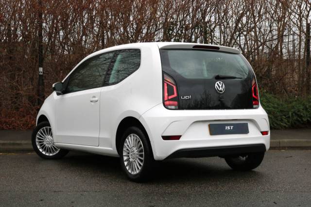 2019 Volkswagen Up 1.0 Move Up 3dr