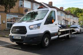 FORD TRANSIT 2017 (17) at 1st Choice Motors London