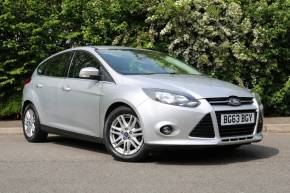 FORD FOCUS 2013 (63) at 1st Choice Motors London