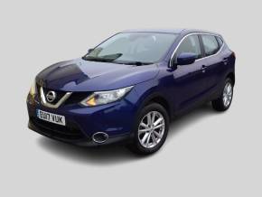 NISSAN QASHQAI 2017 (17) at 1st Choice Motors London