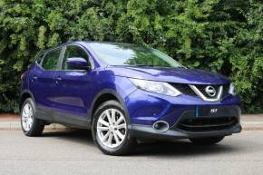 NISSAN QASHQAI 2017 (17) at 1st Choice Motors London