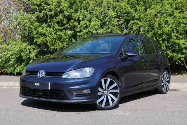 2016 Volkswagen Golf 2.0 TDI R-Line Edition 5dr DSG