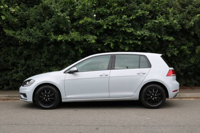 2017 Volkswagen Golf 1.4 TSI S 5dr DSG