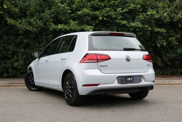 2017 Volkswagen Golf 1.4 TSI S 5dr DSG