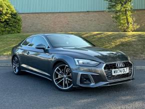 AUDI A5 2024 (74) at 1st Choice Motors London