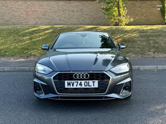 2024 Audi A5 2.0 40 TFSI 204 S Line 2dr S Tronic