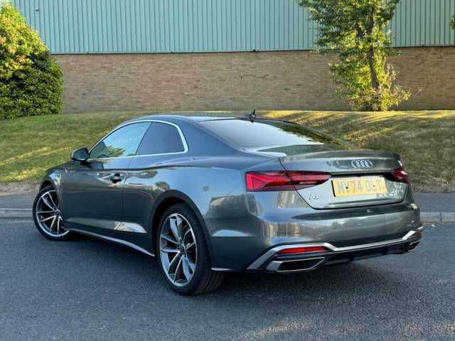 2024 Audi A5 2.0 40 TFSI 204 S Line 2dr S Tronic