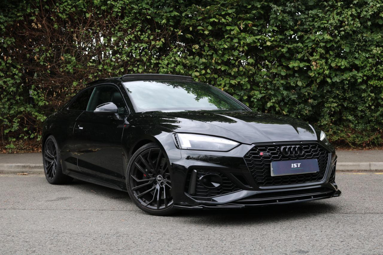 2021 Audi RS5