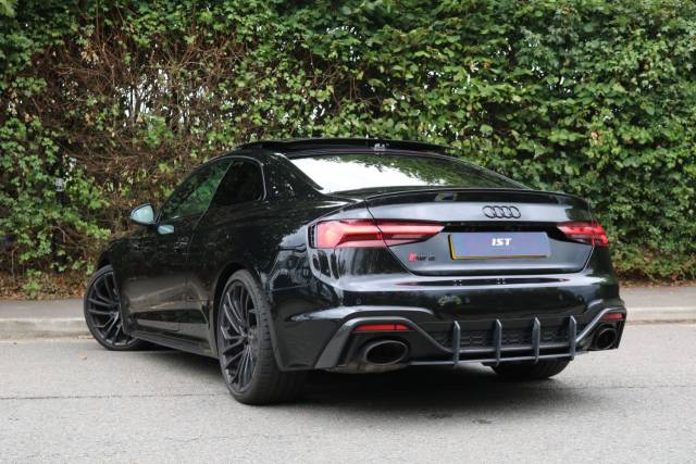 2021 Audi RS5 2.9 RS 5 TFSI Quattro Carbon Black 2dr Tiptronic