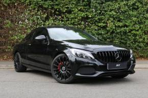 MERCEDES-BENZ C 200 2016 (EA16YRV) at 1st Choice Motors London