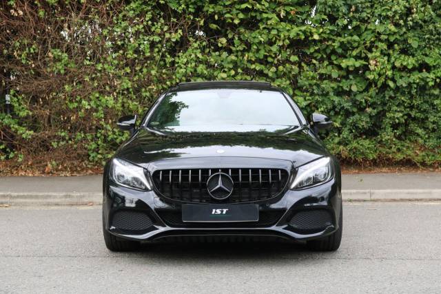 2016 Mercedes-Benz C 200 2.0 Sport