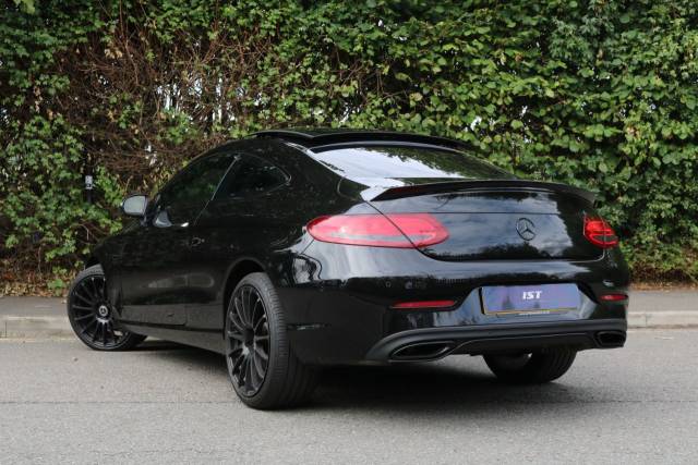 2016 Mercedes-Benz C 200 2.0 Sport