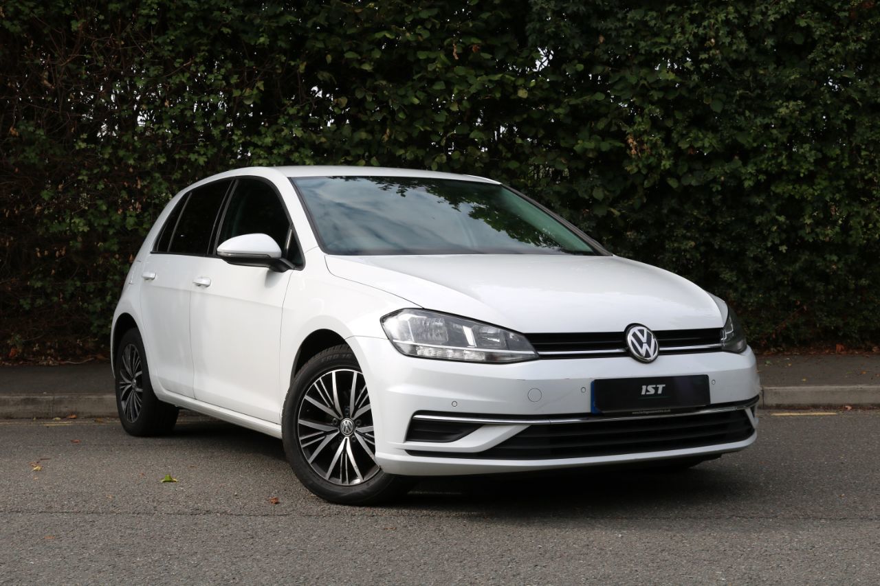 2017 Volkswagen Golf