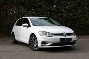 VOLKSWAGEN GOLF 2017 (17) at 1st Choice Motors London