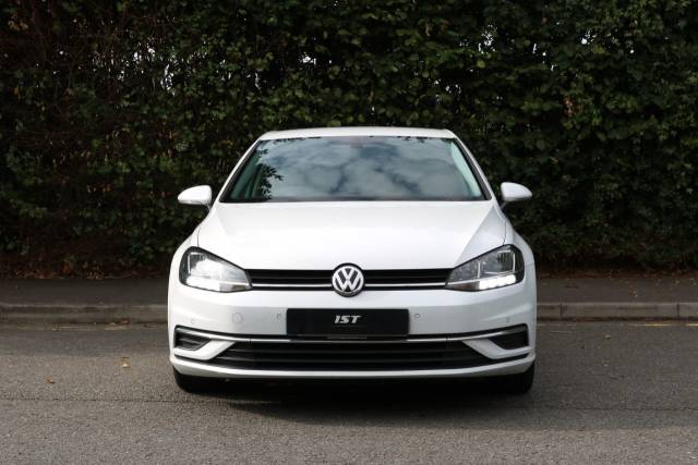 2017 Volkswagen Golf 1.6 TDI SE 5dr DSG