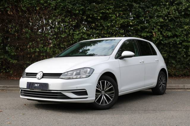 2017 Volkswagen Golf 1.6 TDI SE 5dr DSG