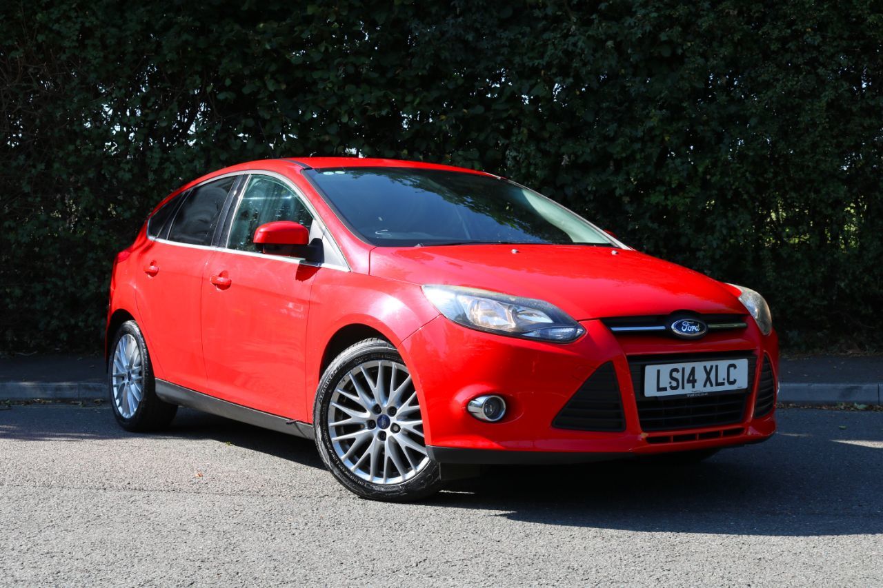 2014 Ford Focus
