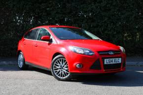 FORD FOCUS 2014 (14) at 1st Choice Motors London